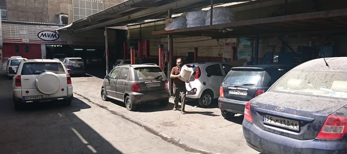 نمایندگی و تعمیرگاه ام وی ام و چری رسولی در فرجام - کد 409 - 3.JPG