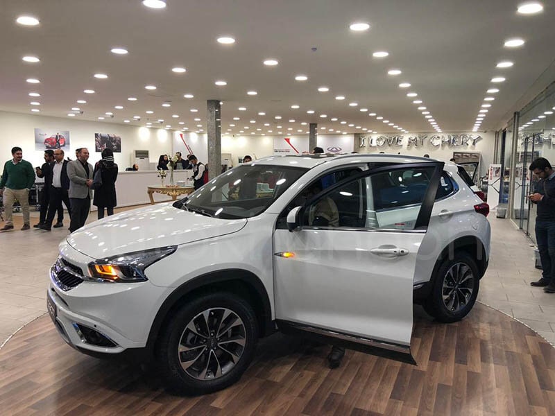 نمایندگی و تعمیرگاه ام وی ام - MVM و چری - Chery اتوخندان در شریعتی - کد 9241 -2.jpg