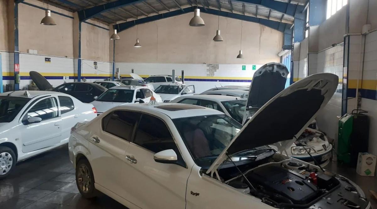 نمایندگی و تعمیرگاه ایران خودرو در شهر ری - کد 5052 - 2.jpg