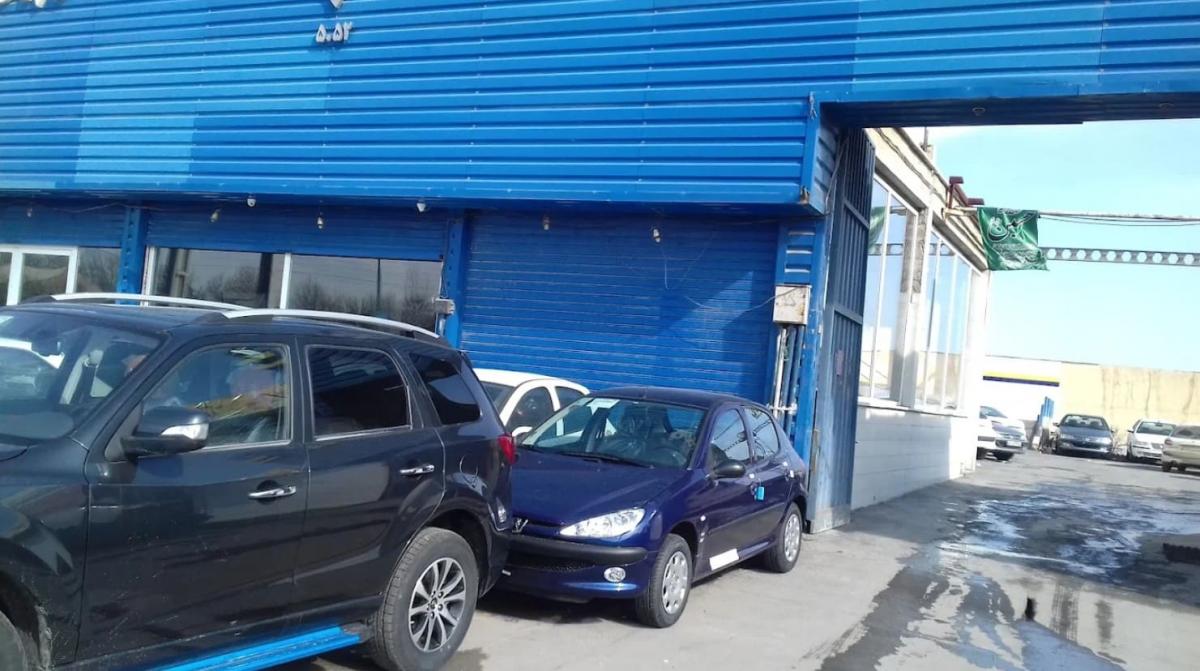 نمایندگی و تعمیرگاه ایران خودرو در شهر ری - کد 5052 - 4.jpg