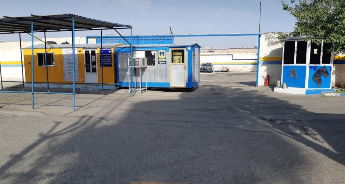 نمایندگی و تعمیرگاه ایران خودرو در شهرک آزادی - کد 1172 - 4.JPG