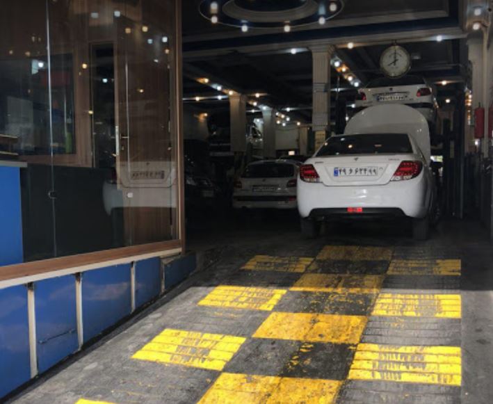 نمایندگی و تعمیرگاه ایران خودرو در فاطمی - کد 1135 - 4.JPG