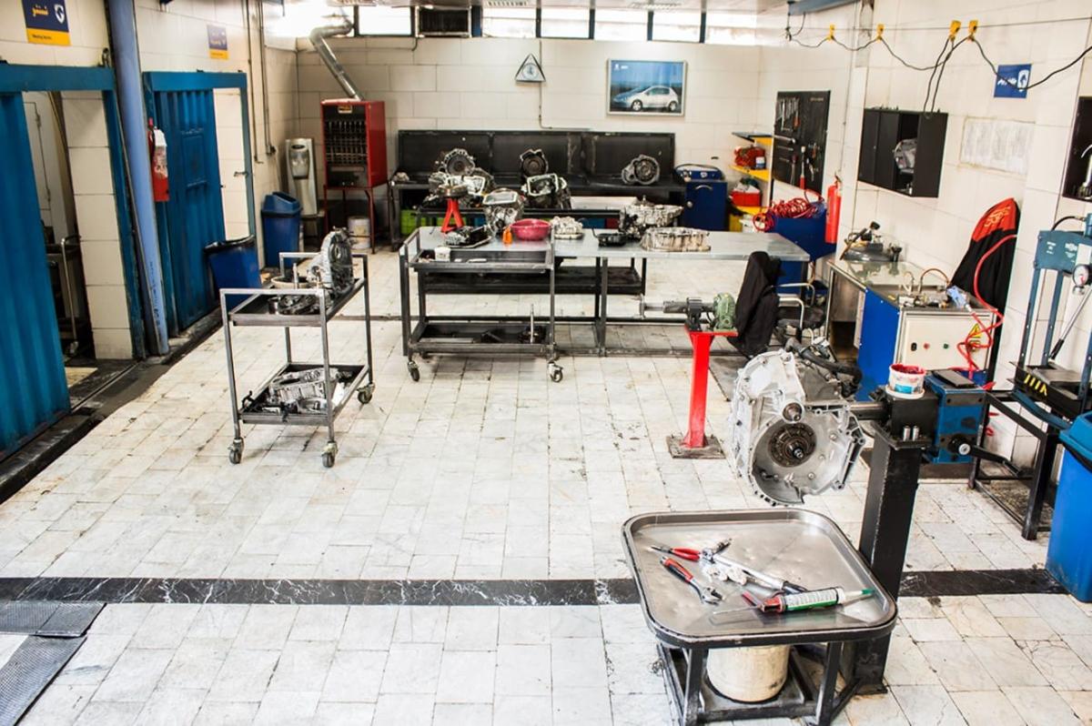 نمایندگی و تعمیرگاه ایران خودرو کاپ سرویس شرق تهران - کد 1024 - 3.jpg