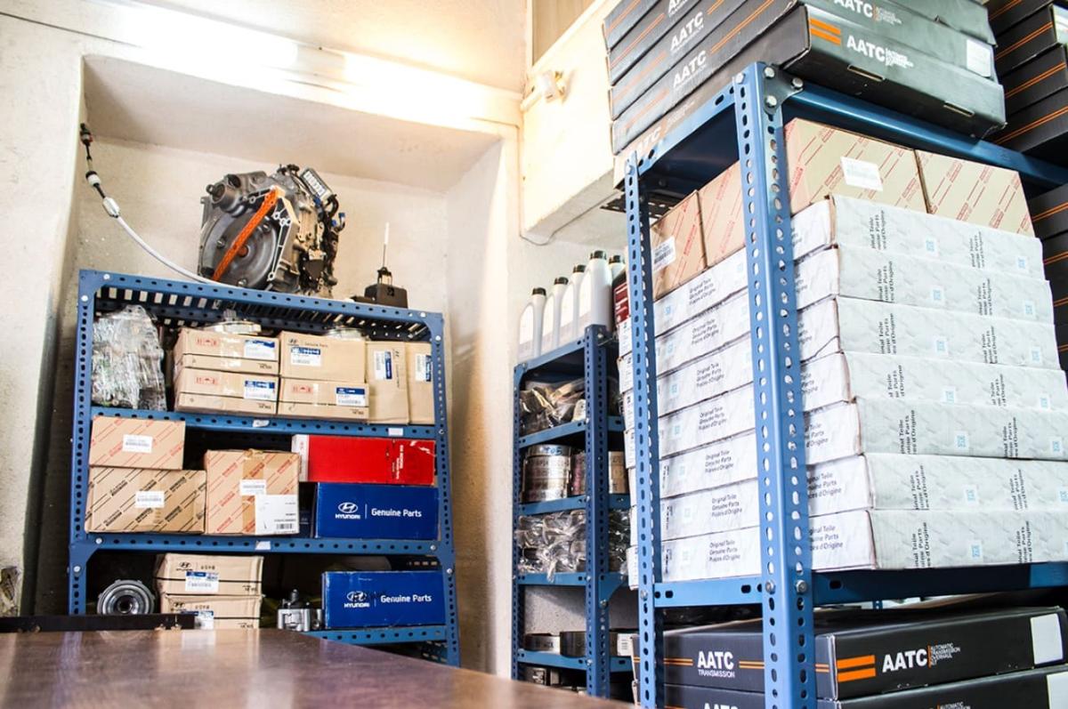 نمایندگی و تعمیرگاه ایران خودرو کاپ سرویس شرق تهران - کد 1024 - 4.jpg