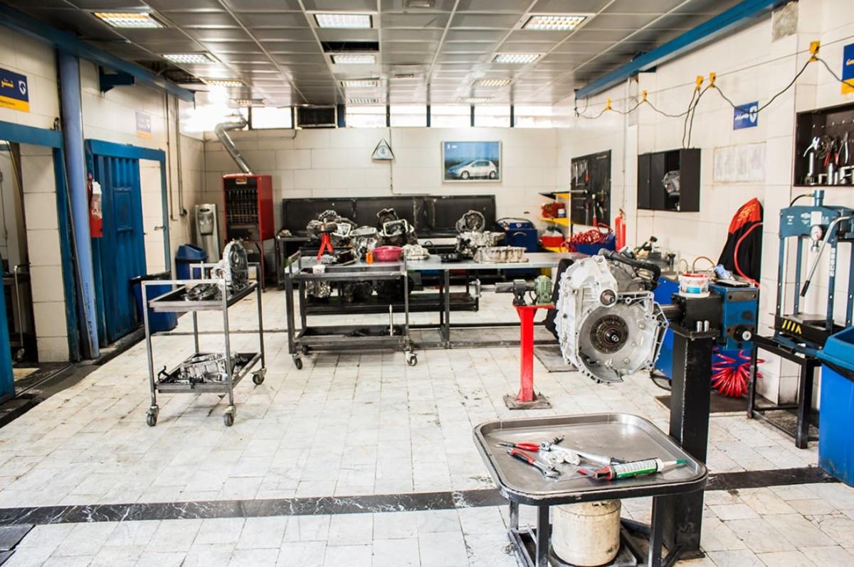 نمایندگی و تعمیرگاه ایران خودرو کاپ سرویس شرق تهران - کد 1024 - 5.jpg