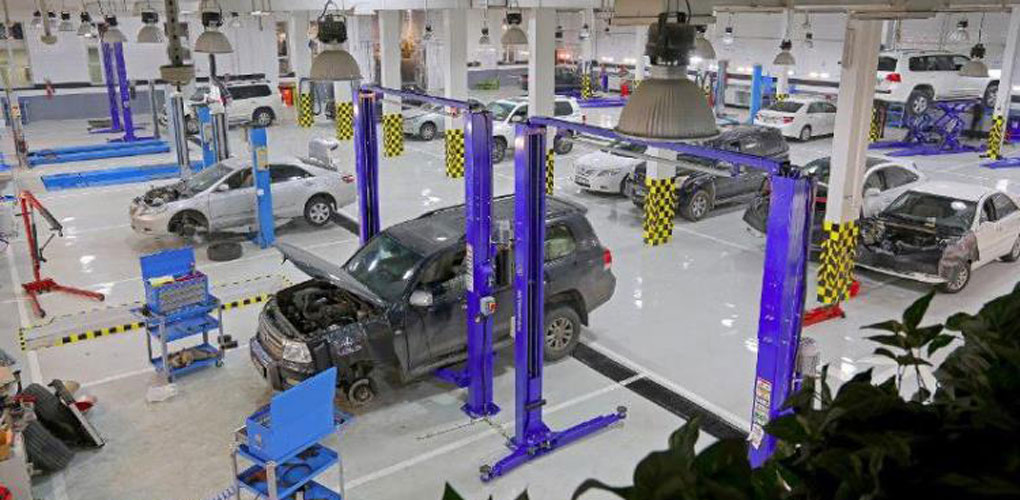 نمایندگی و تعمیرگاه تویوتا و لکسوس غرب تهران 6.jpg