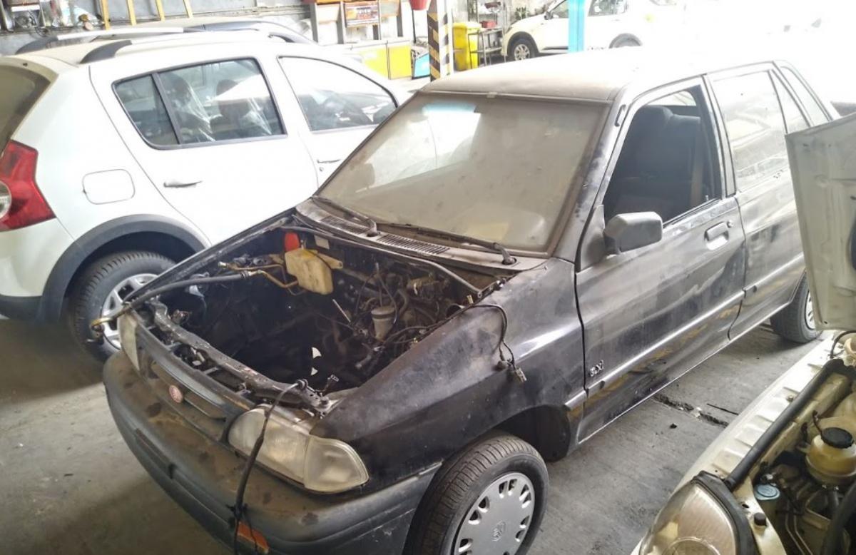 نمایندگی و تعمیرگاه سایپا حجازی در کارگر جنوبی - کد 1064 - 9.JPG