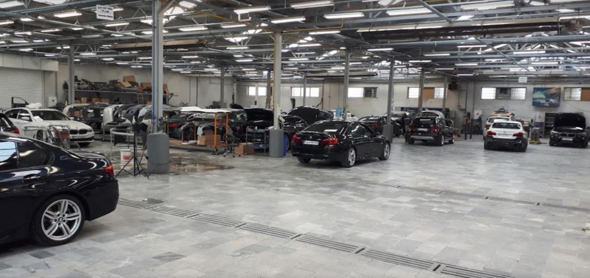 نمایندگی و تعمیرگاه مرکزی بی ام و 5.JPG