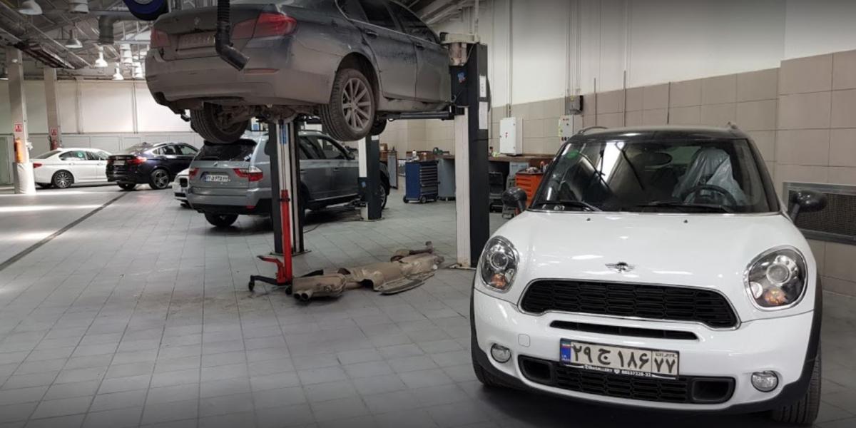 نمایندگی و تعمیرگاه مرکزی بی ام و 6.JPG