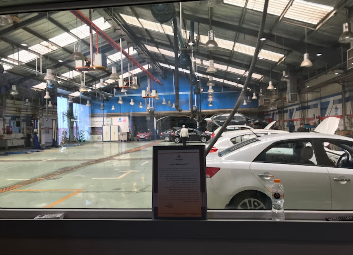 نمایندگی و تعمیرگاه مرکزی سایپا در میدان آزادی - شماره 3 - 2.jpg