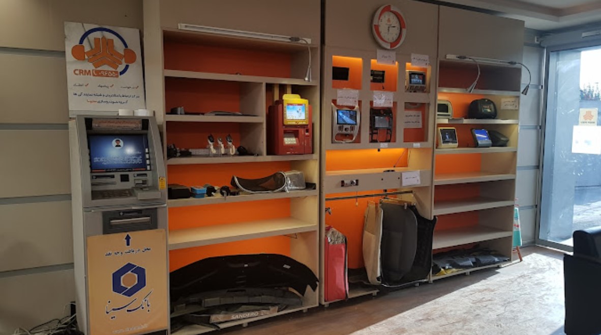 نمایندگی و تعمیرگاه مرکزی سایپا در میدان آزادی - شماره 3 - 3.jpg