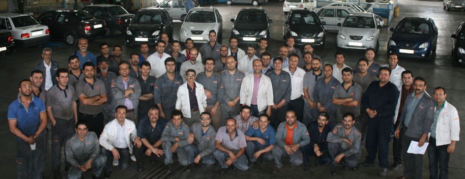 نمایندگی و تعمیرگاه مرکزی سایپا در میدان آزادی- 4.JPG