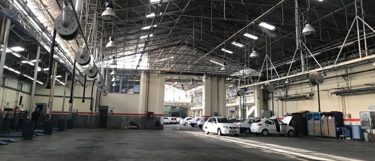 تعمیرگاه مرکزی سایپا در سه راه آذری - شماره 2 - 9.JPG