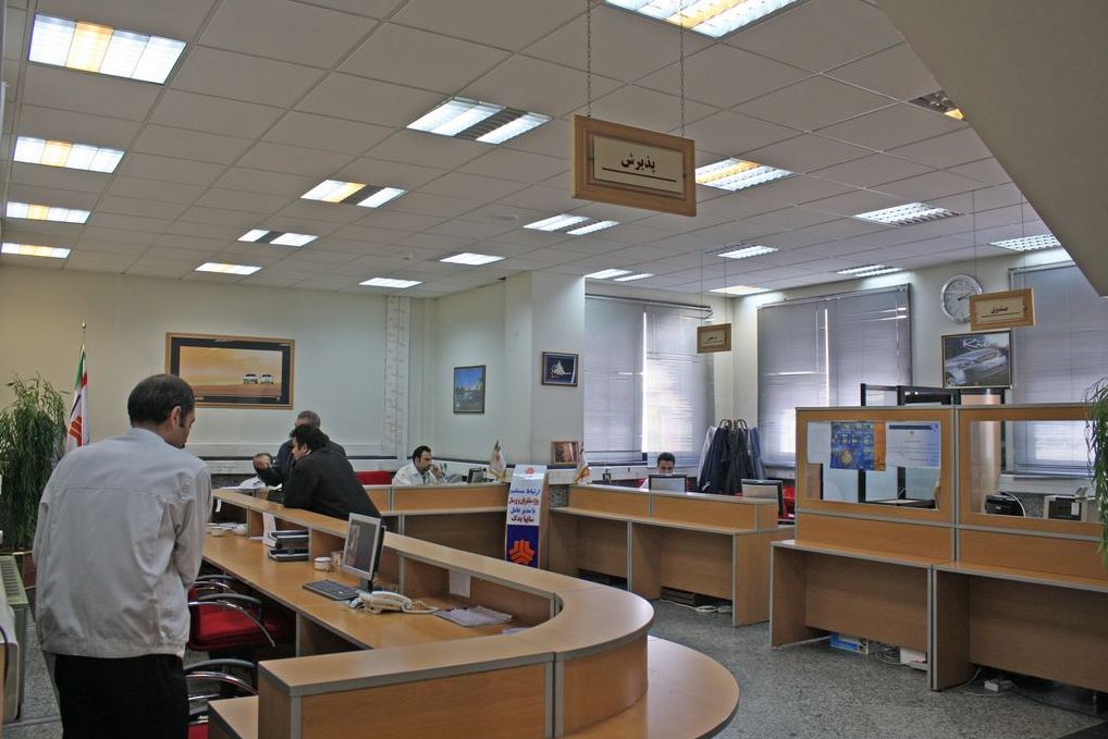 تعمیرگاه مرکزی سایپا در سه راه آذری - شماره 2 - 10.JPG