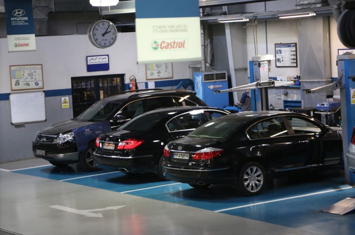 نمایندگی و تعمیرگاه مرکزی هیوندای آسان موتور در تهران - 7.JPG