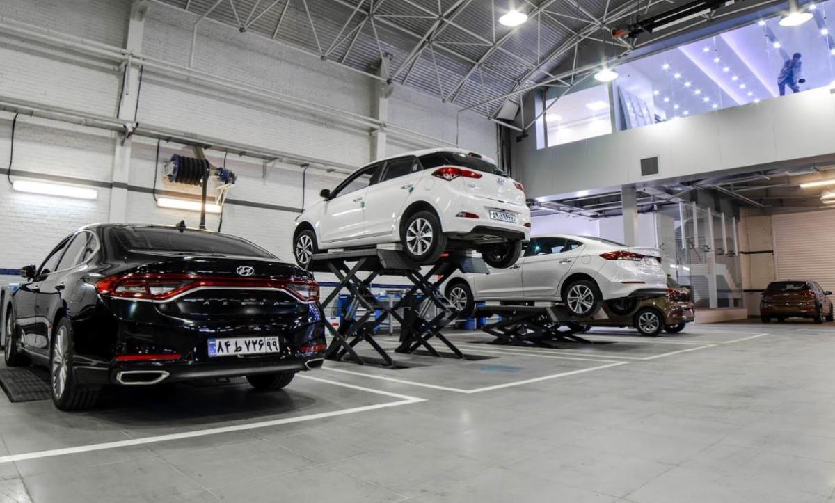 نمایندگی و تعمیرگاه مرکزی هیوندای کرمان موتور  - 5.JPG