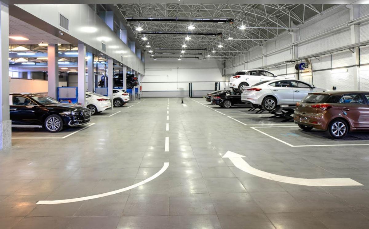 نمایندگی و تعمیرگاه مرکزی هیوندای کرمان موتور در جاده مخصوص کرج - کد 999  - 10.JPG