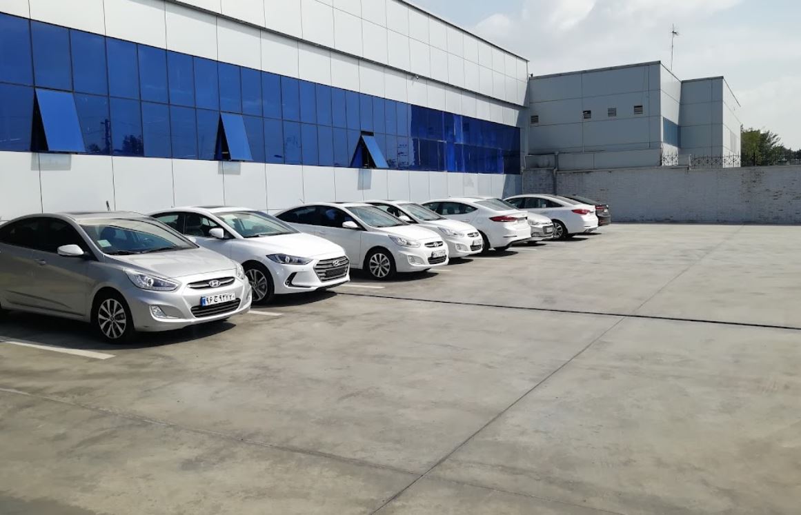 نمایندگی و تعمیرگاه مرکزی هیوندای کرمان موتور در جاده مخصوص کرج - کد 999  - 2.JPG