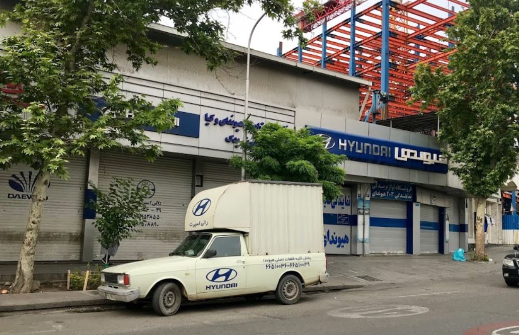 نمایندگی و تعمیرگاه هیوندای آسان موتور در ستارخان - کد 203.JPG
