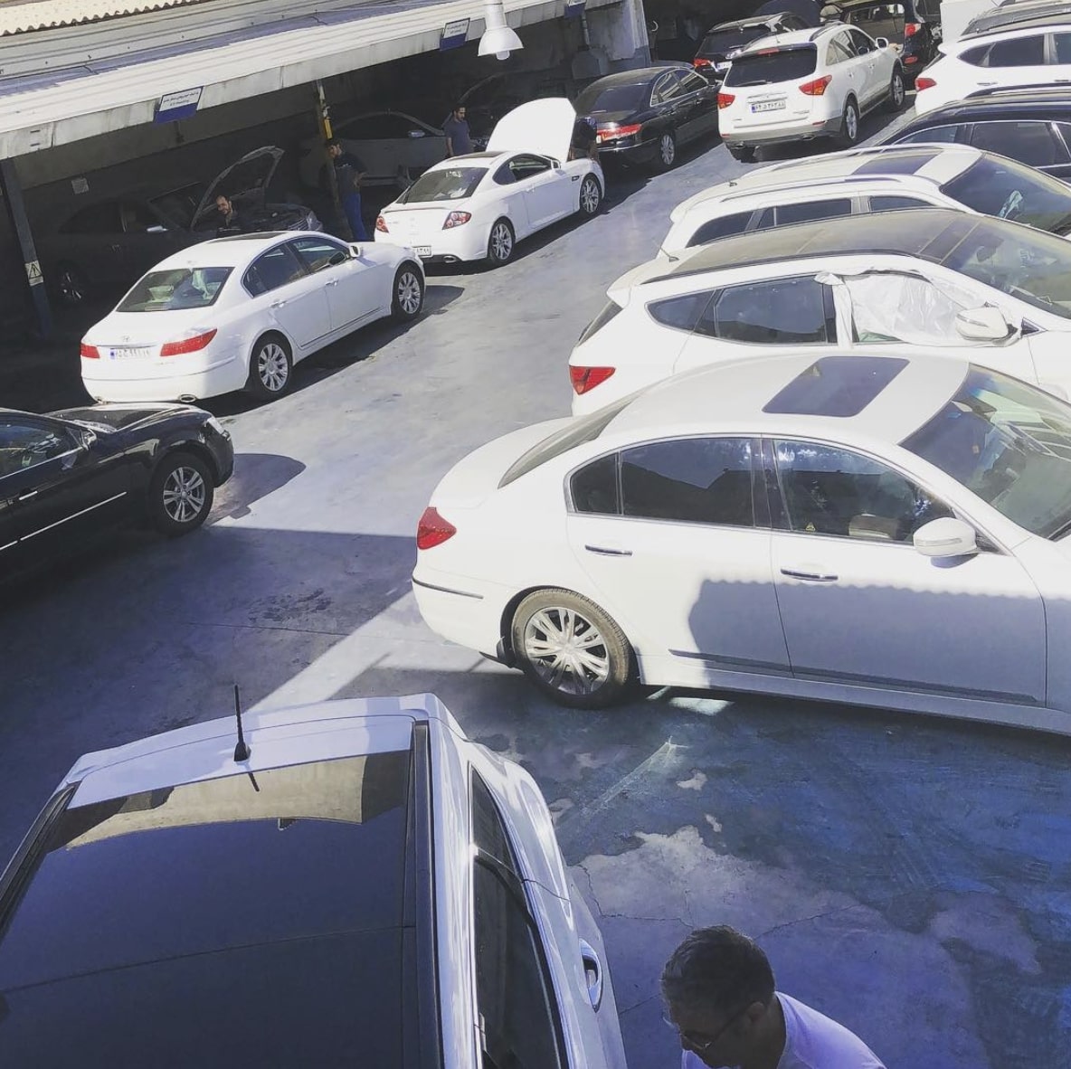 نمایندگی و تعمیرگاه هیوندای آسان موتور سازش در اشرفی اصفهانی - کد 207 - 5.jpg