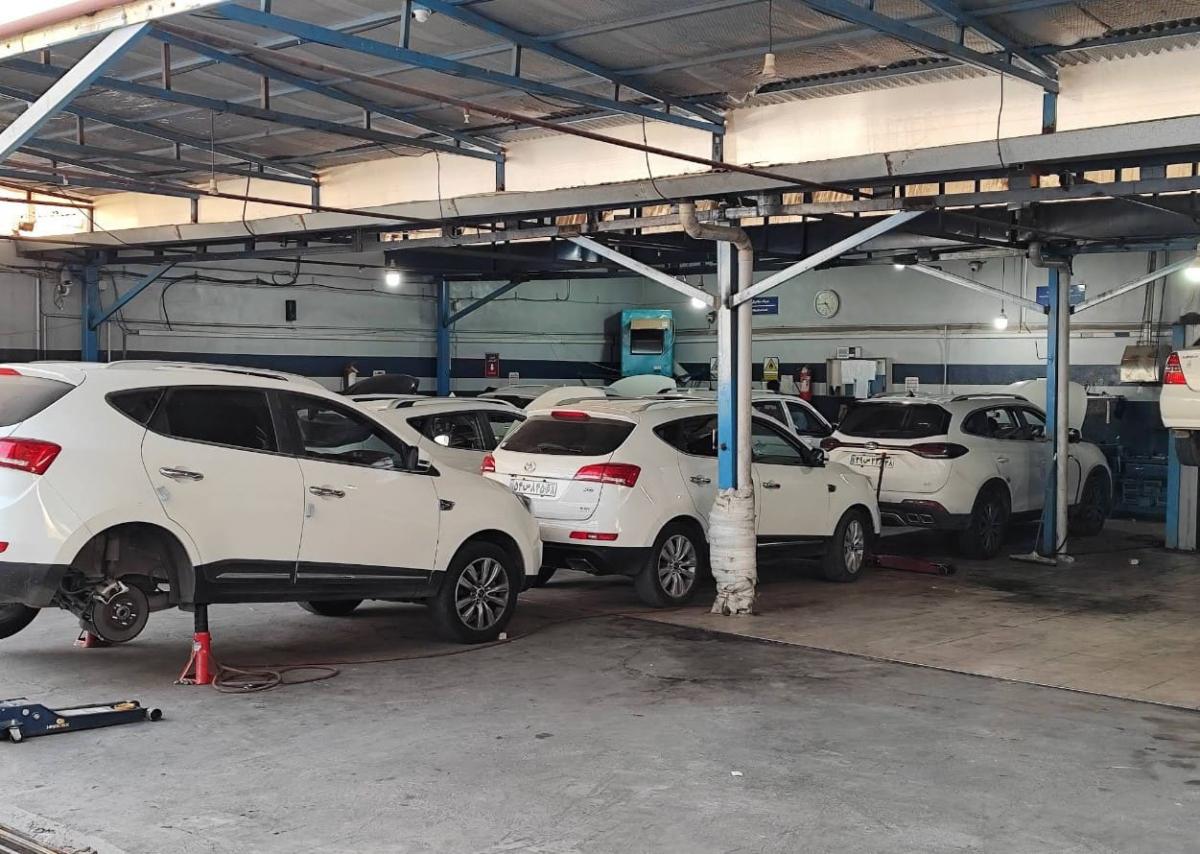 نمایندگی و تعمیرگاه کرمان موتور در باغستان کرج - کد 1402 - 2.jpg