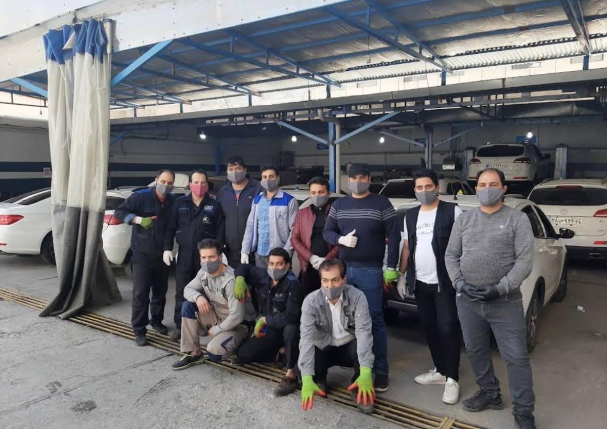 نمایندگی و تعمیرگاه کرمان موتور در باغستان کرج - کد 1402 - 3.jpg