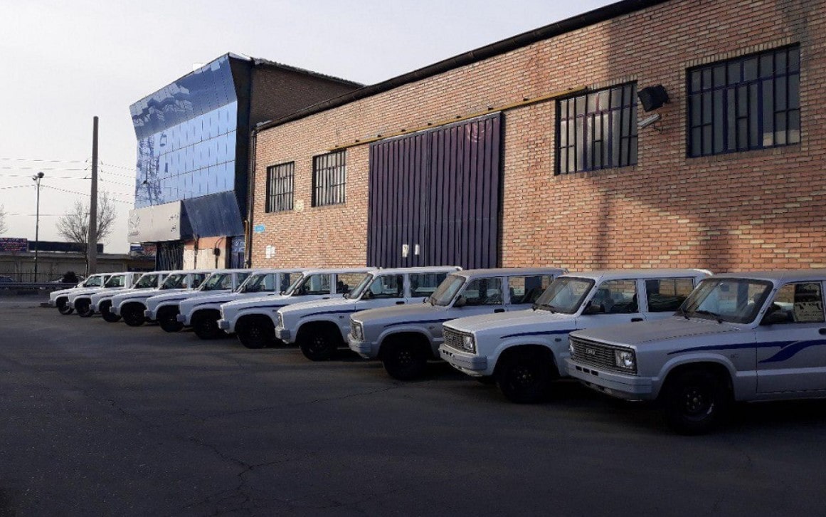 نمایندگی و تعمیرگاه گروه بهمن رفیعی نیا در بزرگراه فتح - کد 1044  - 5.jpg