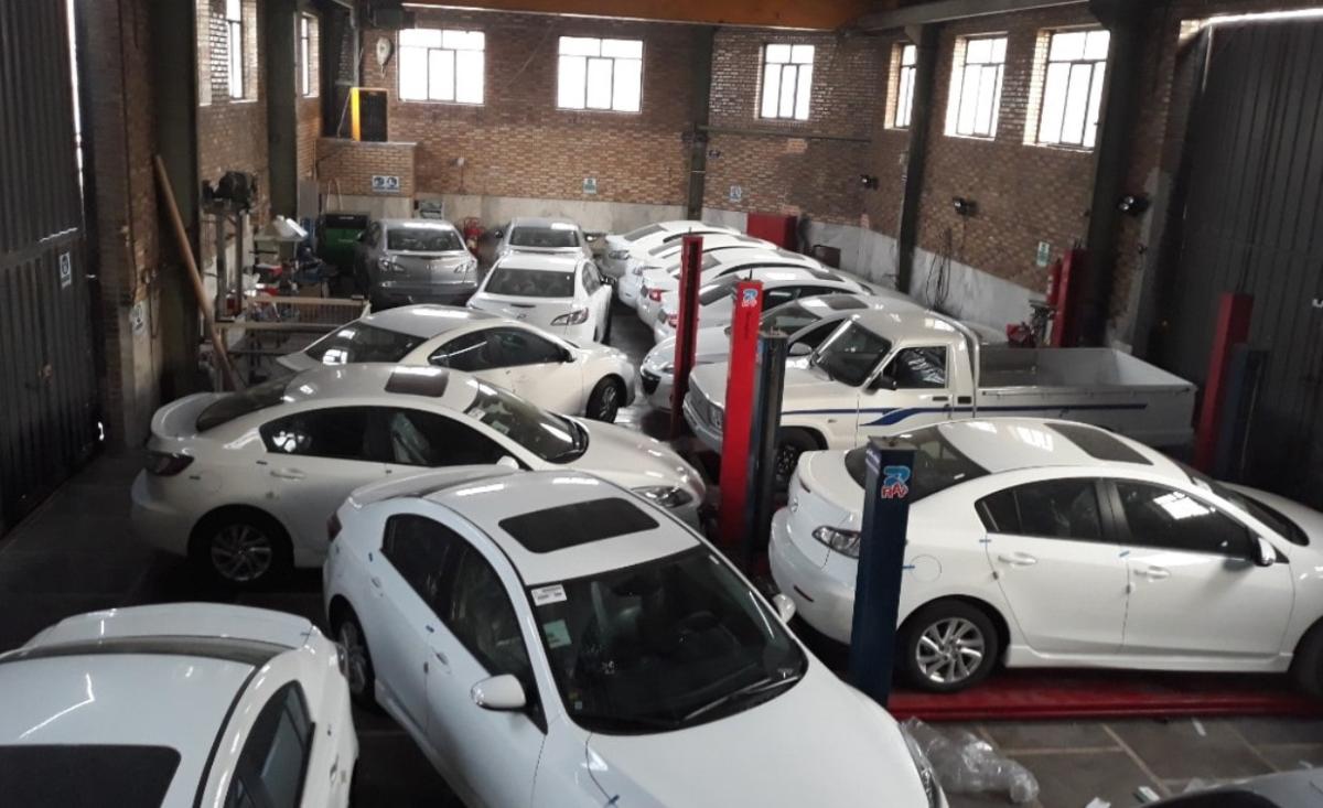 نمایندگی و تعمیرگاه گروه بهمن رفیعی نیا در بزرگراه فتح - کد 1044  -3.jpg