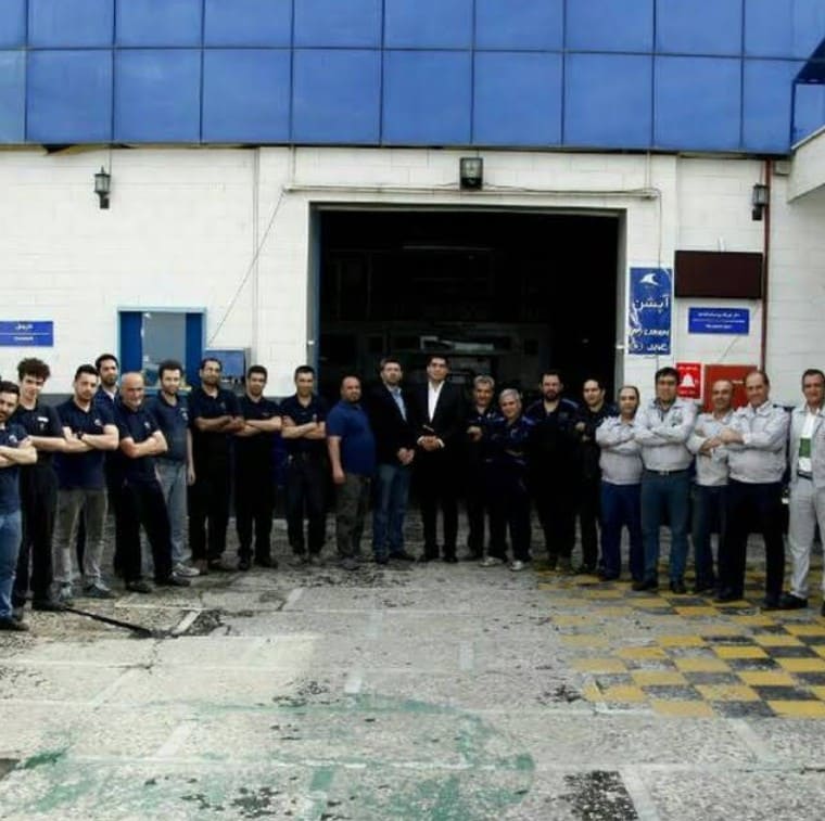 نمایندگی کرمان موتور در جاده ملارد - کد 1409 - 5.jpg