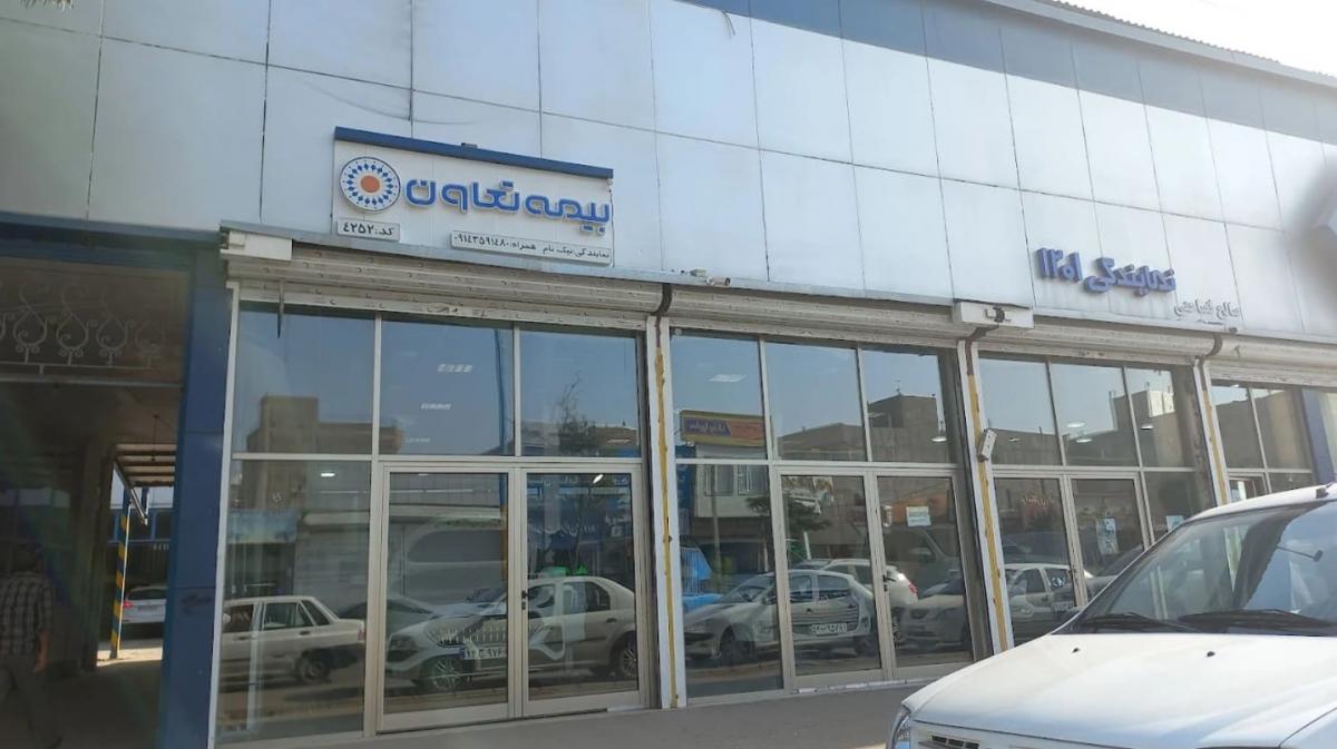 نمایندگی کرمان موتور 1201 در اردبیل - نمای ورودی.jpg