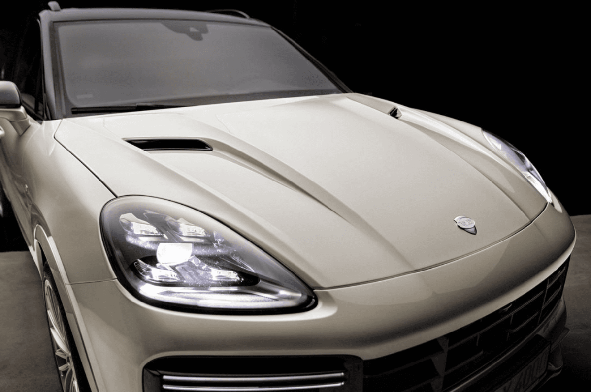 پورشه کاین در نسخه‌ ای سفارشی و با تغییرات ظاهری قابل توجه به نمایش درآمد - 4.png