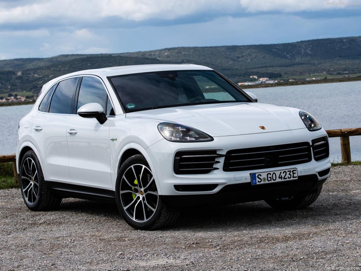 پورشه کاین 2020 - Porsche Cayenne.jpg