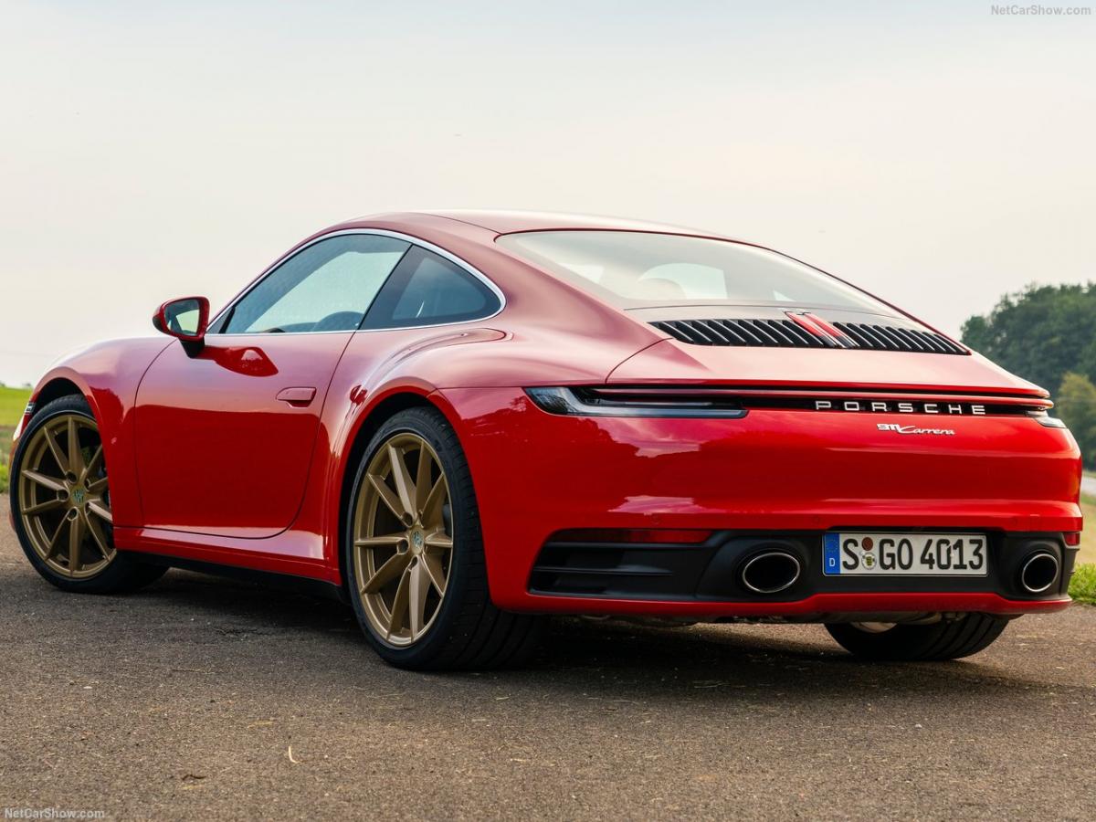 پورشه 911 کررا 2020 - Porsche 911 Carrera.jpg