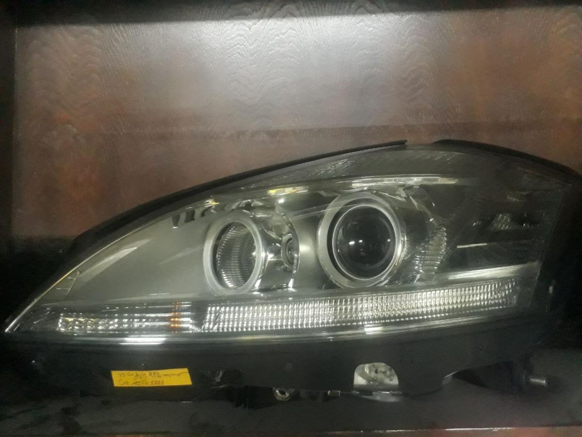چراغ جلو سمت چپ S Class.jpg