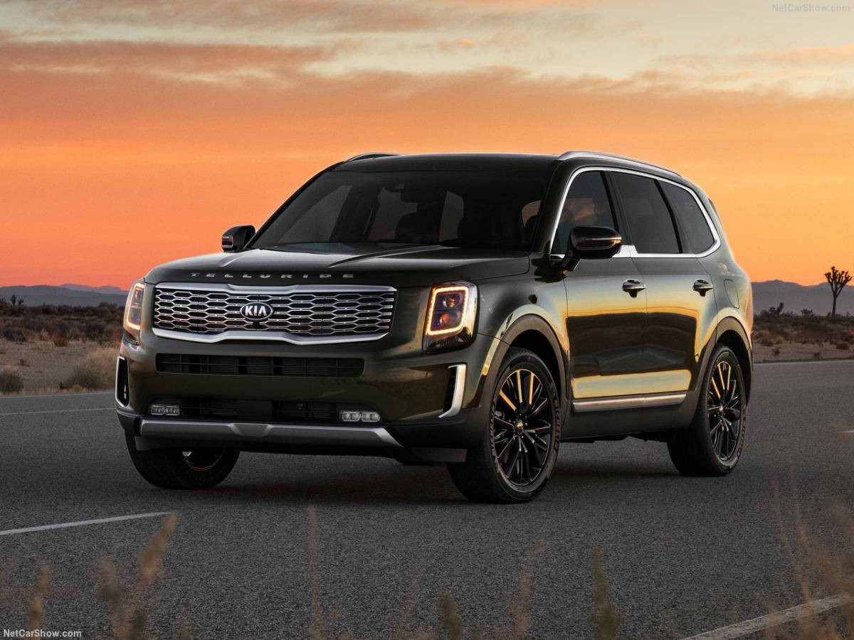 کیا تلوراید 2020 - Kia Telluride.jpg