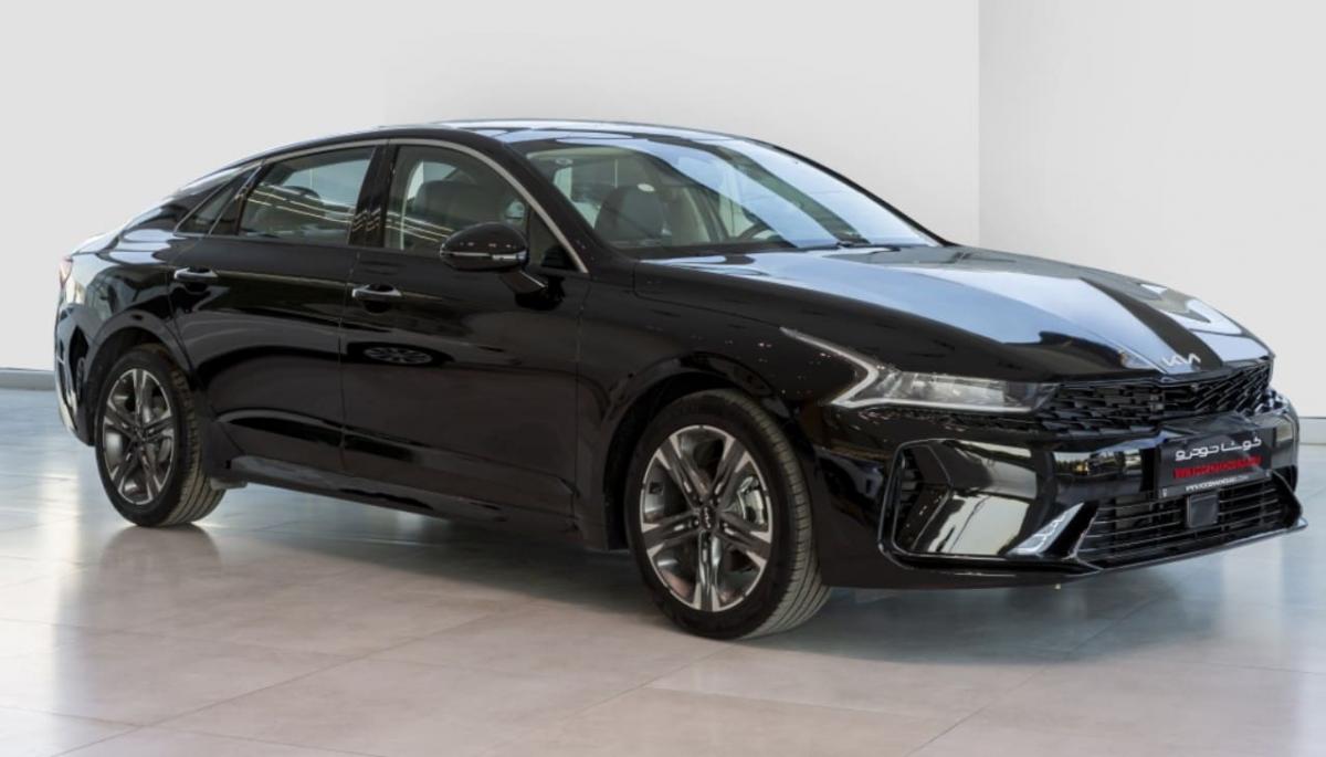 کیا k5 کوشا خودرو.jpg