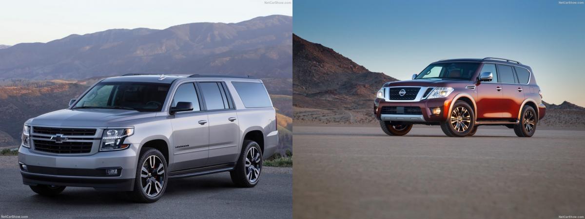Nissan Armada - Chevrolet Suburban.jpg