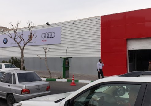 تعمیرگاه تخصصی و خدمات خودرویی سامیا1