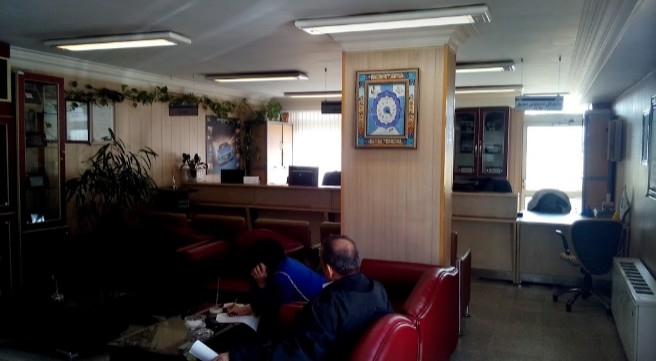 تعمیرگاه مرکزی بهمن موتور در تهران - کد 1042 و 1041