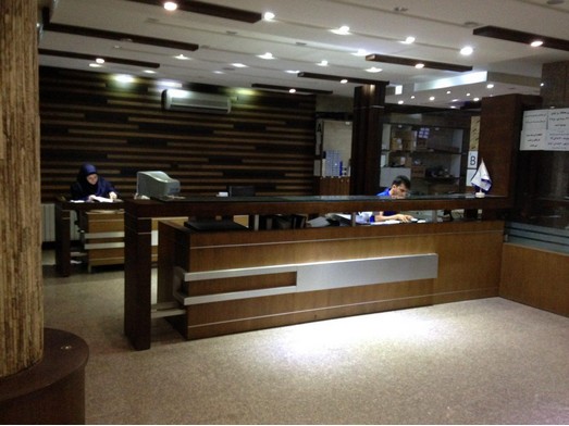 نمایندگی وتعمیرگاه گروه بهمن جاویدفر در اصفهان - کد 1412