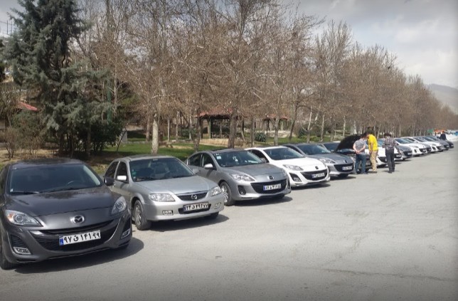 تعمیرگاه مرکزی بهمن موتور در تهران - کد 1042 و 1041