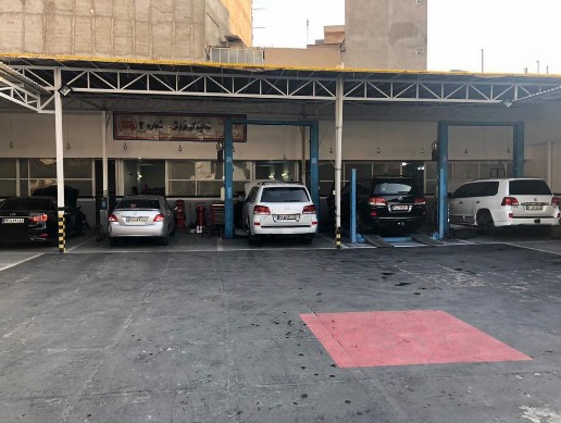  نمایندگی و تعمیرگاه تویوتا و لکسوس در مرکز تهران3