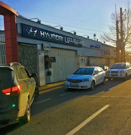 خدمات خودرویی بالیران 