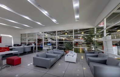 نمایندگی و تعمیرگاه مرکزی کیا موتورز اطلس خودرو در تهران - کد 100