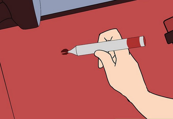 آموزش ترمیم و خش گیری رنگ بدنه خودرو5