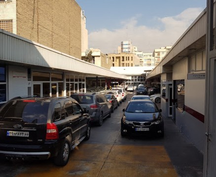 نمایندگی و تعمیرگاه کیاموتورز آرمنیانس در مطهری - کد 111