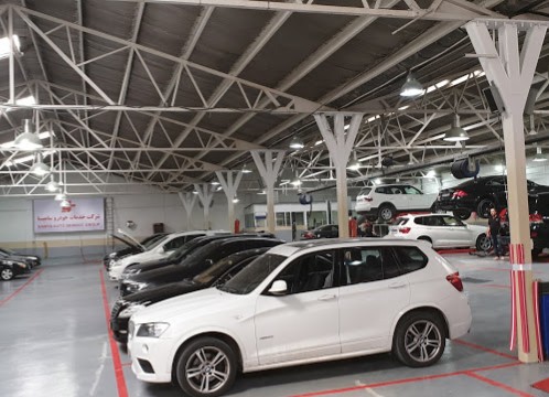 تعمیرگاه تخصصی و خدمات خودرویی سامیا2