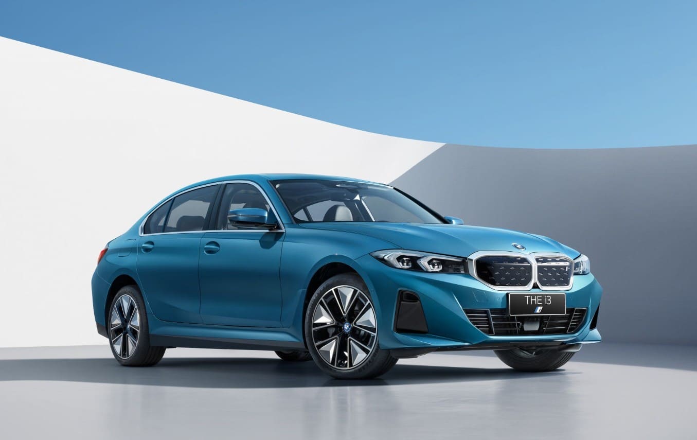 بی ام و i3 برقی در یک قدمی بازار ایران