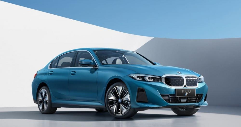 بی ام و i3 برقی در یک قدمی بازار ایران