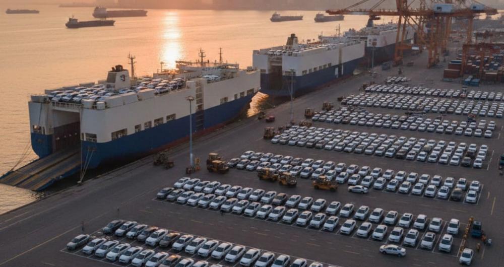تحول صادرات خودروی چین و چالش های جدید بازار ایران از 2026